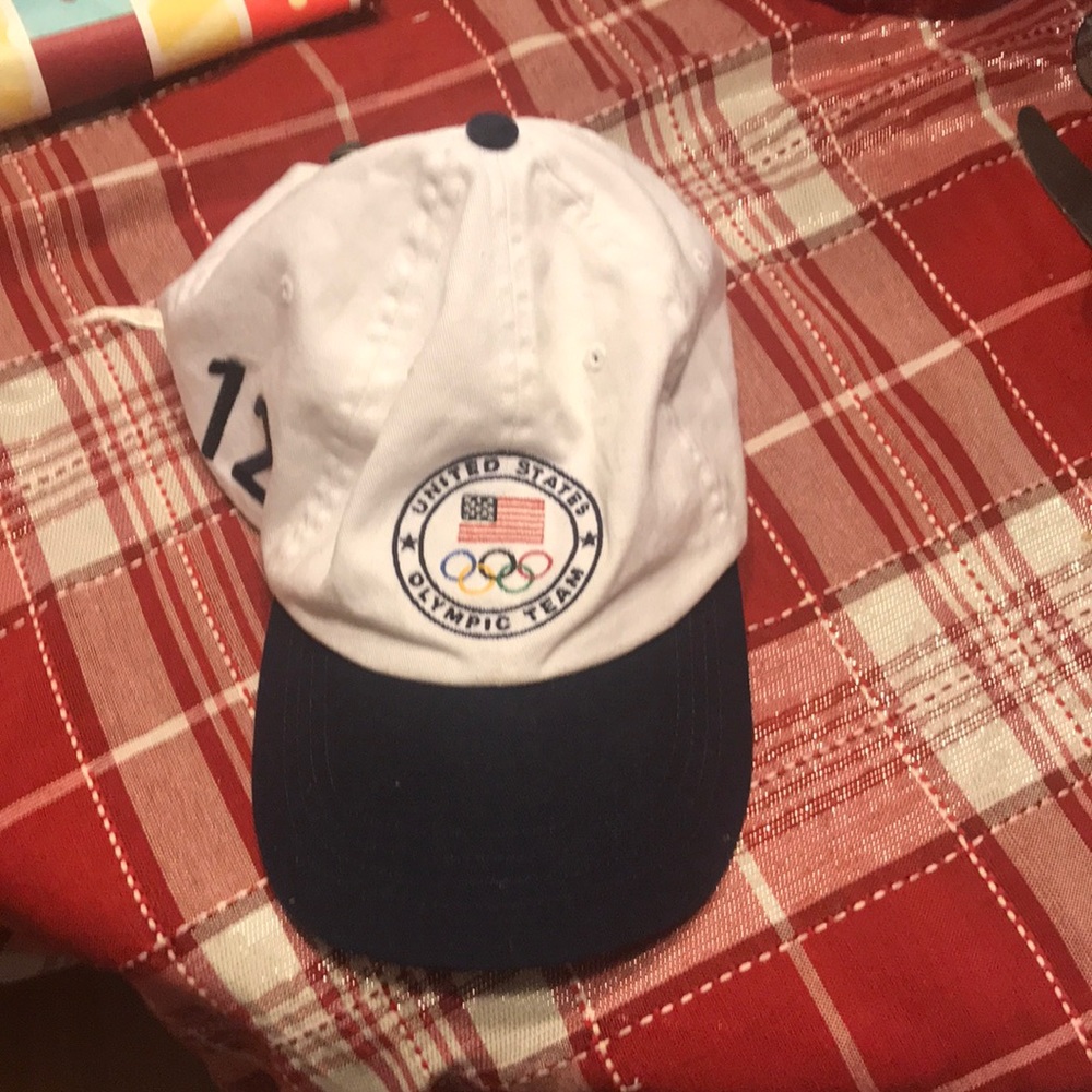 Olympic hat
